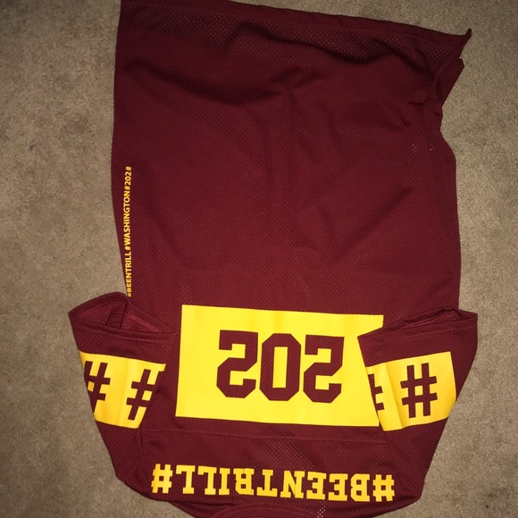 BEENTRILL Washington jersey - Picture 2 of 3